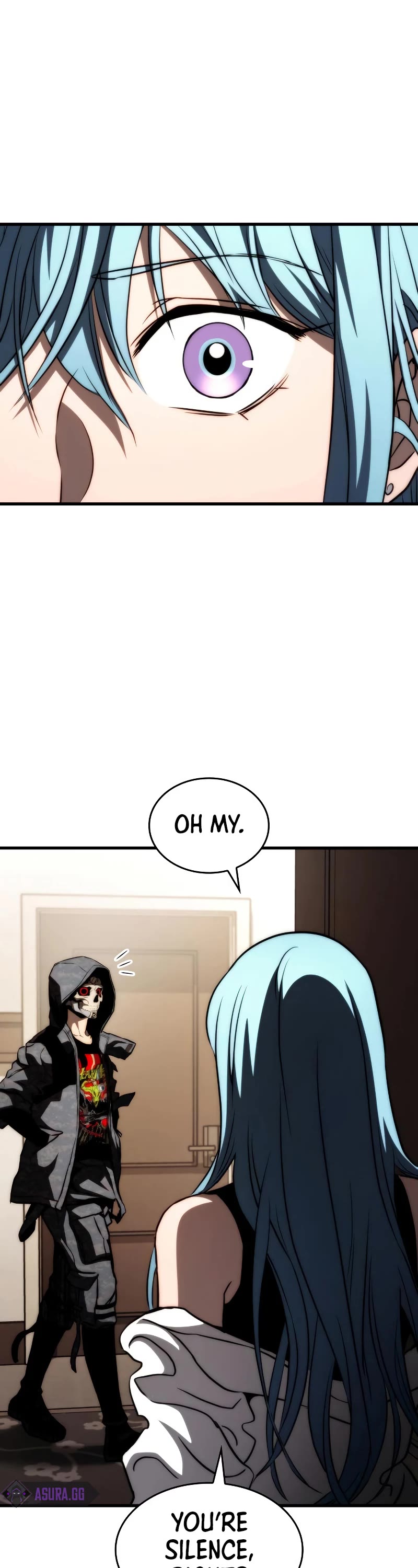 Kill The Dragon Chapter 72 page 11 - Chapter 72