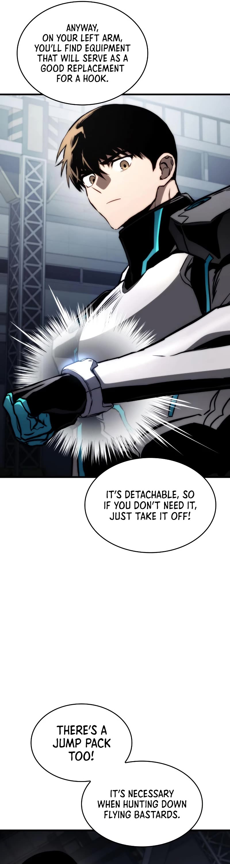 Kill The Dragon Chapter 72 page 20 - Chapter 72