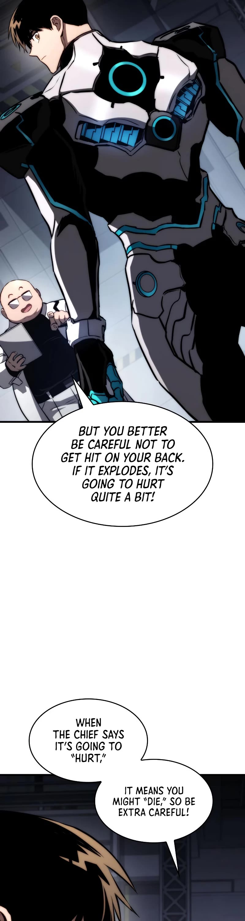 Kill The Dragon Chapter 72 page 21 - Chapter 72