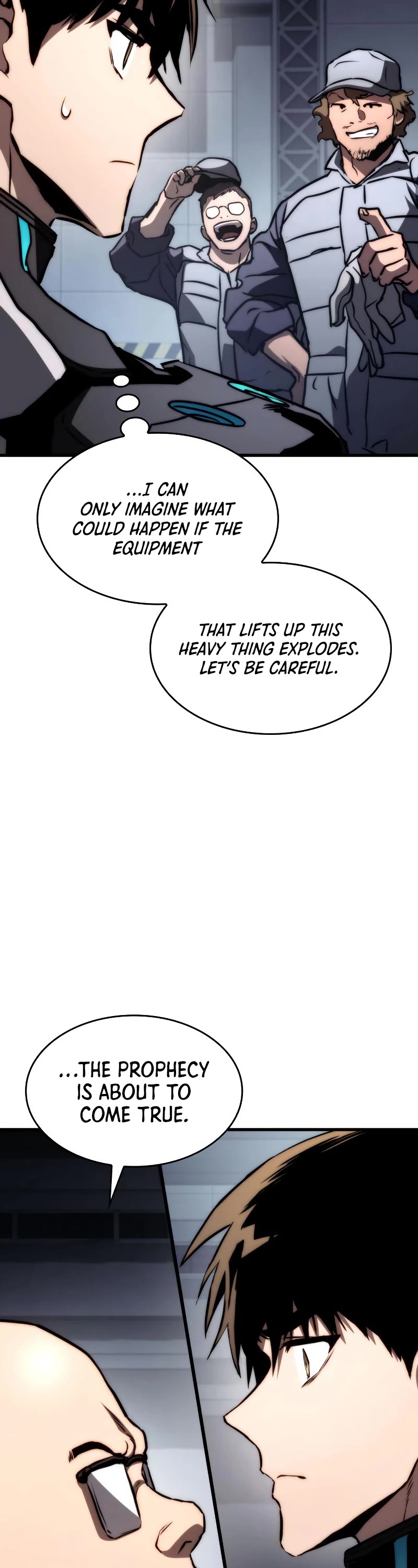 Kill The Dragon Chapter 72 page 22 - Chapter 72