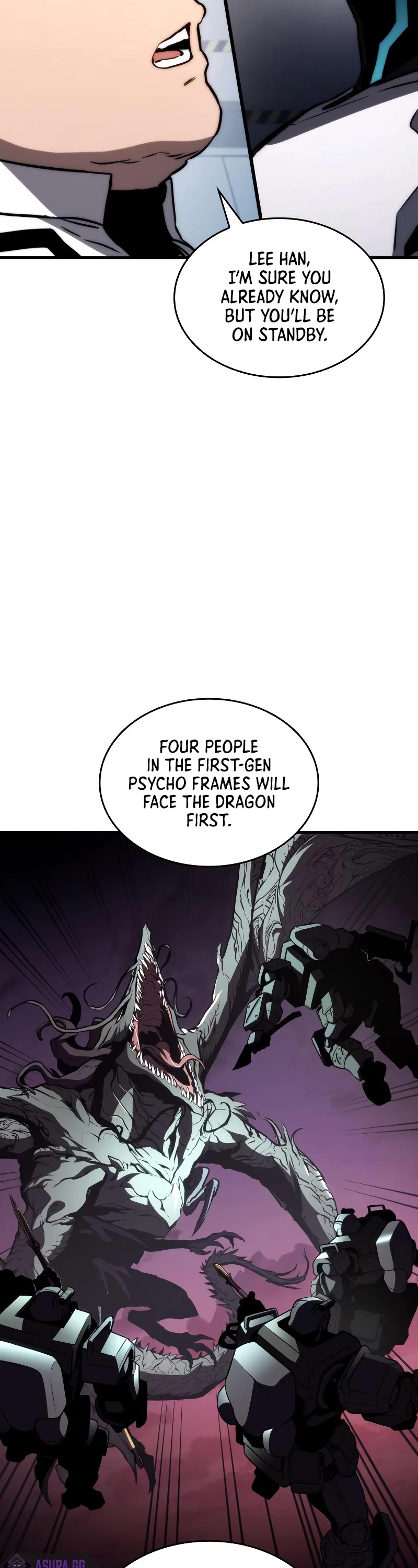 Kill The Dragon Chapter 72 page 23 - Chapter 72