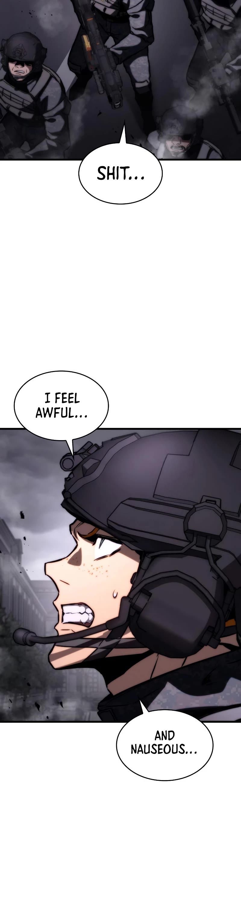 Kill The Dragon Chapter 72 page 33 - Chapter 72