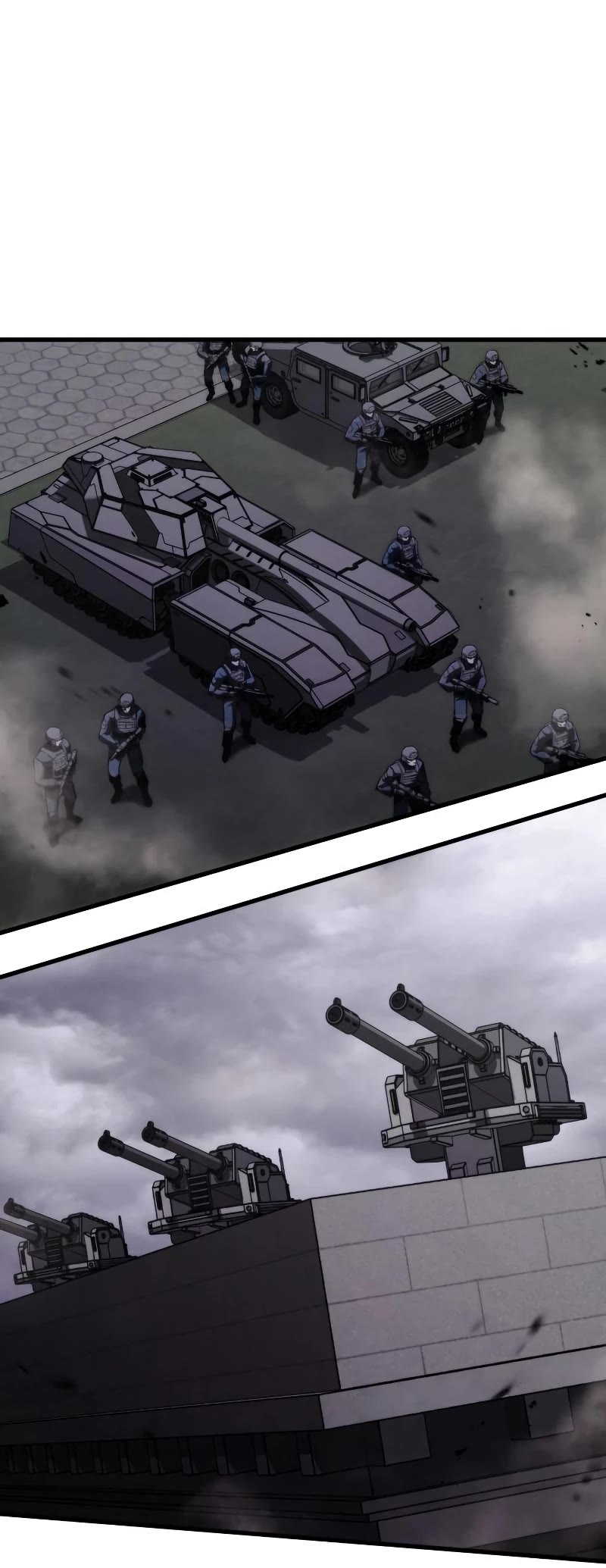 Kill The Dragon Chapter 72 page 37 - Chapter 72