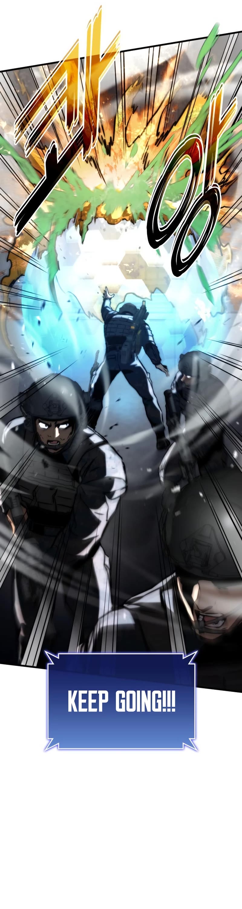 Kill The Dragon Chapter 73 page 32 - Chapter 73