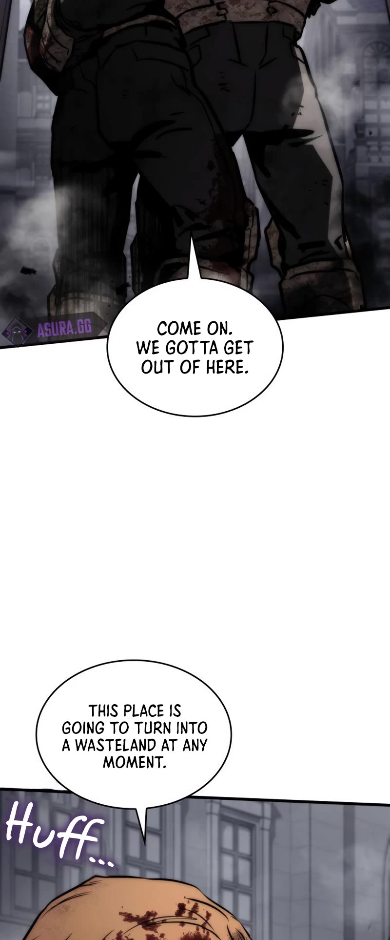 Kill The Dragon Chapter 73 page 35 - Chapter 73