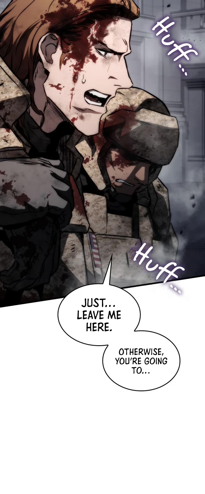 Kill The Dragon Chapter 73 page 36 - Chapter 73