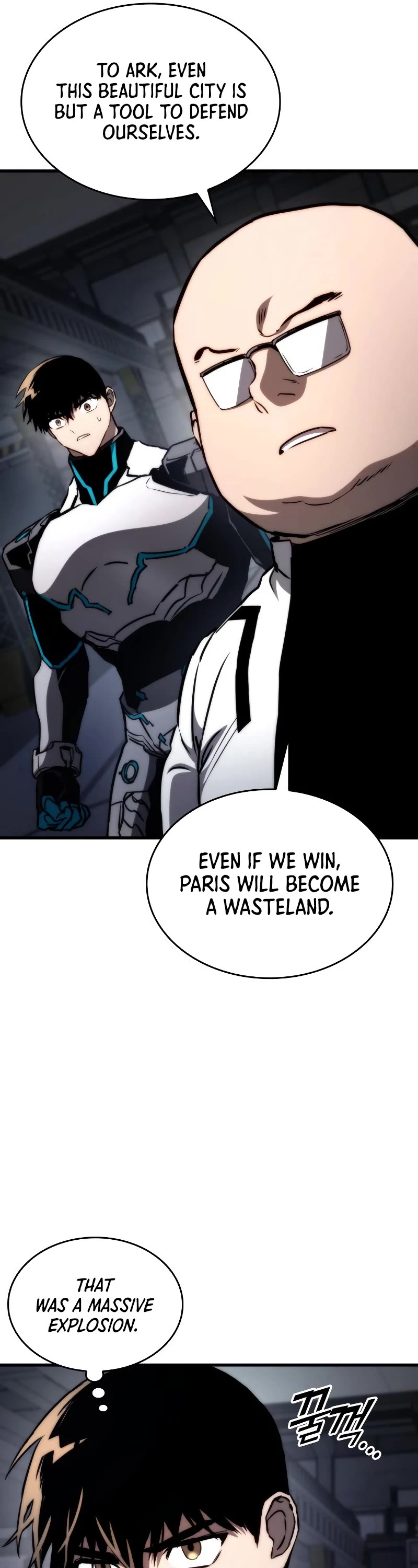 Kill The Dragon Chapter 74 page 7 - Chapter 74