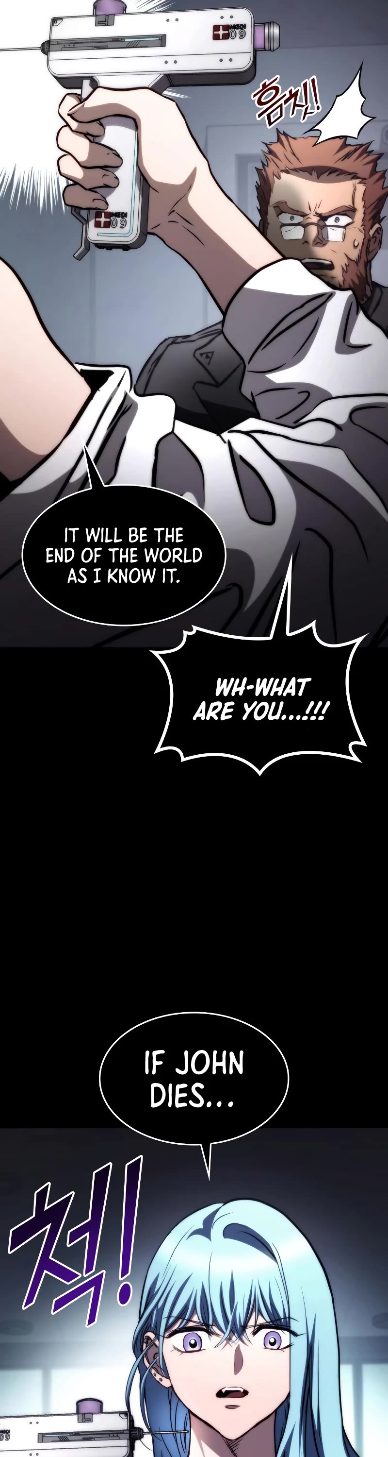 Kill The Dragon Chapter 75 page 9 - Chapter 75