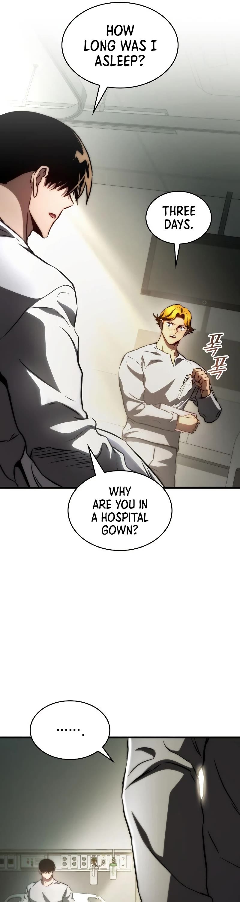 Kill The Dragon Chapter 76 page 22 - Chapter 76