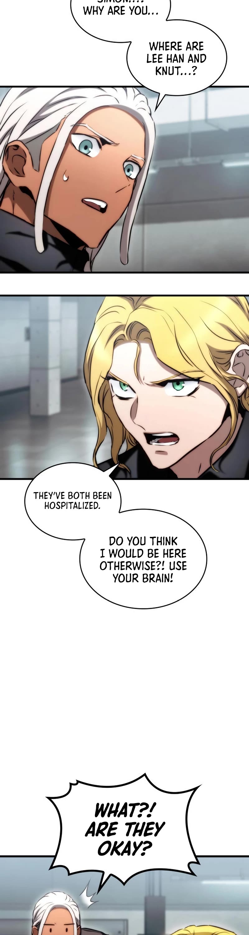 Kill The Dragon Chapter 77 page 3 - Chapter 77
