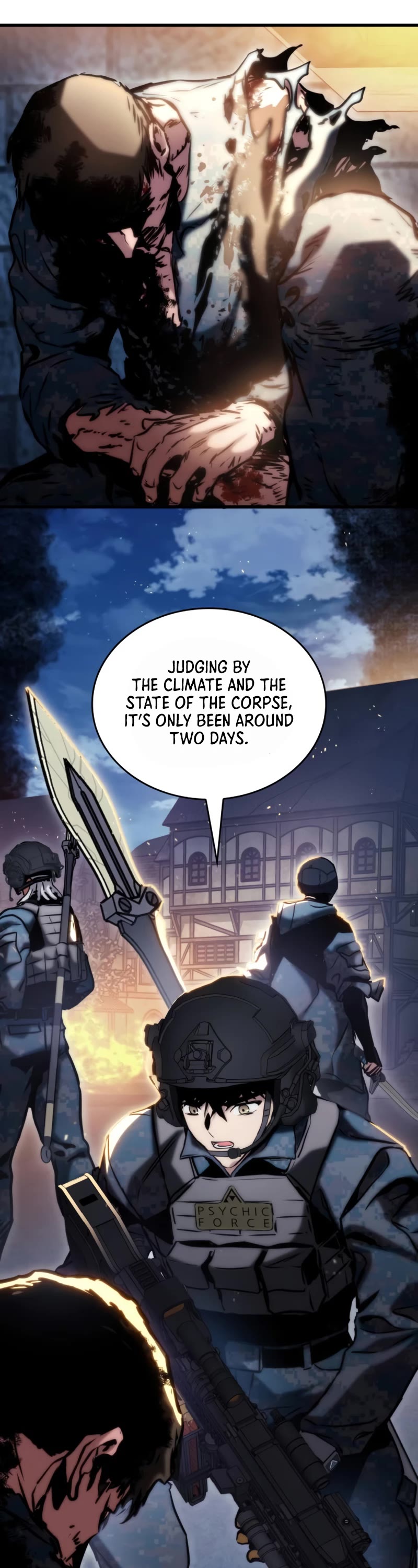 Kill The Dragon Chapter 78 page 12 - Chapter 78