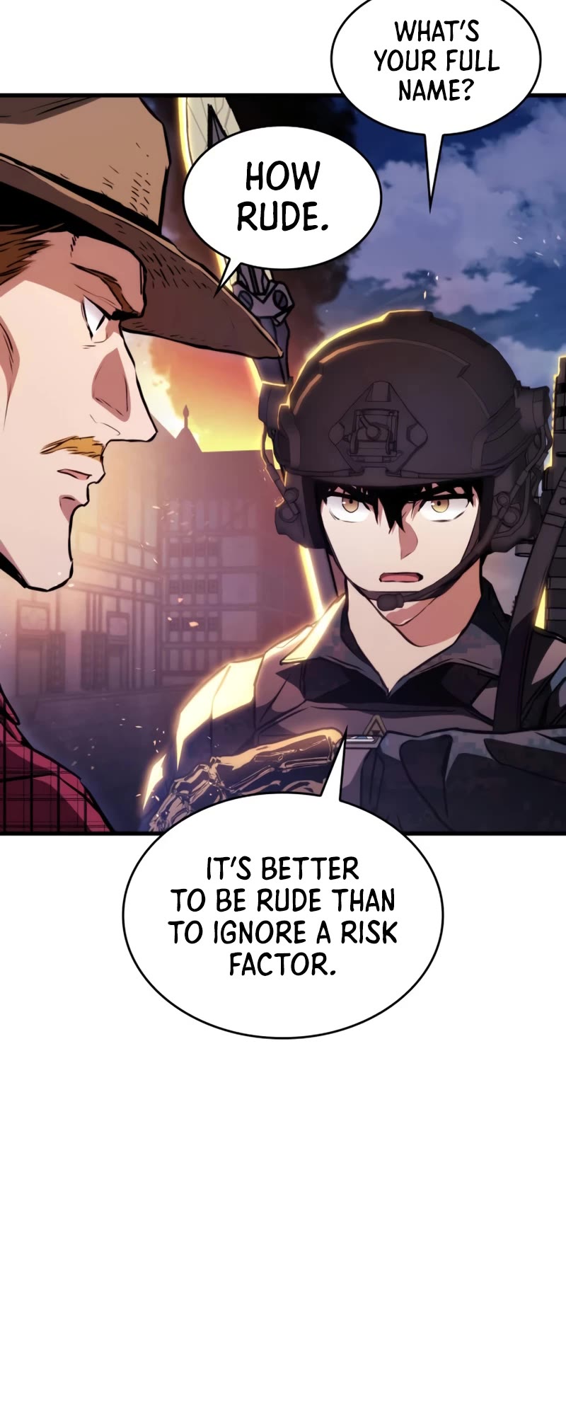 Kill The Dragon Chapter 78 page 21 - Chapter 78