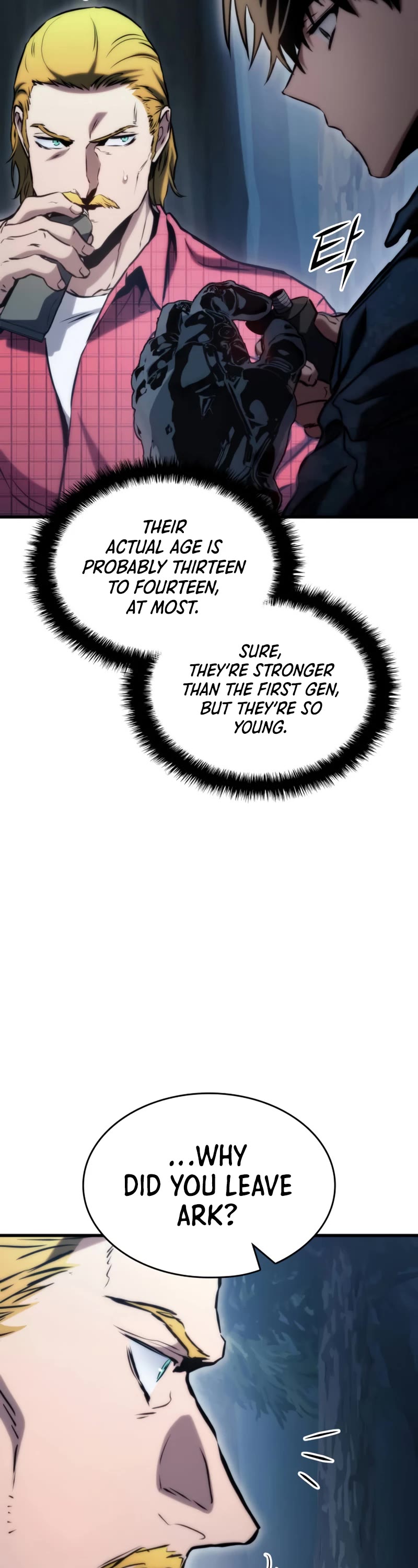 Kill The Dragon Chapter 78 page 42 - Chapter 78