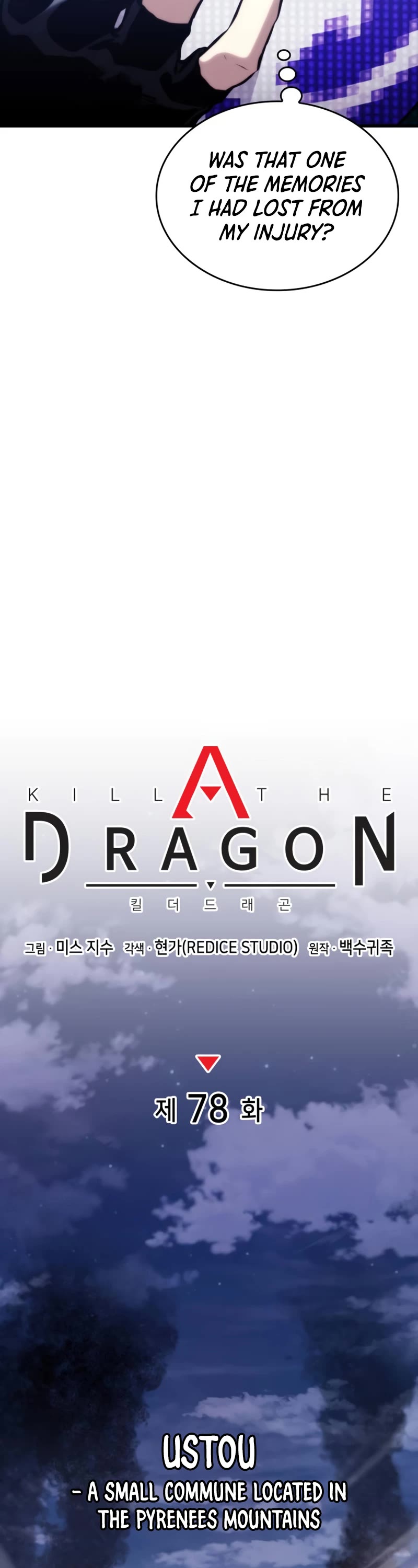Kill The Dragon Chapter 78 page 8 - Chapter 78
