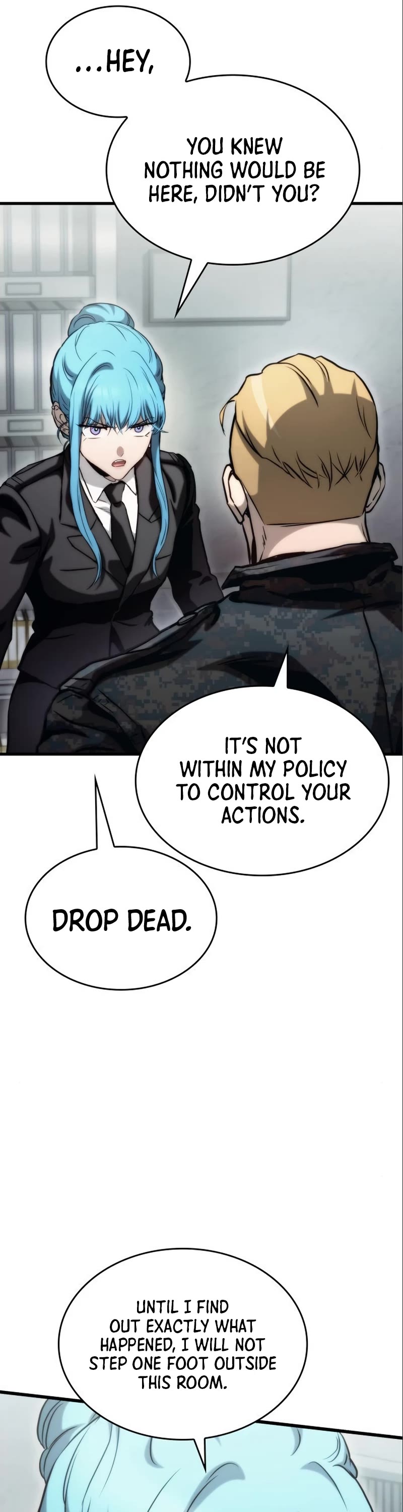 Kill The Dragon Chapter 79 page 37 - Chapter 79