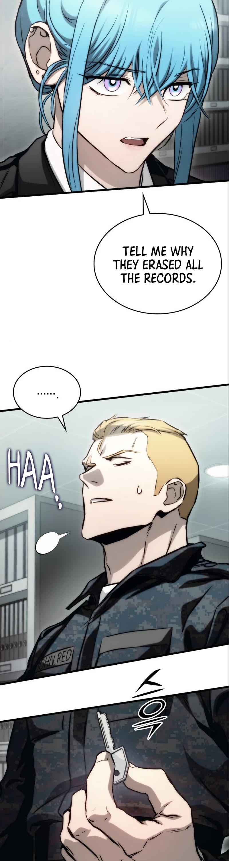 Kill The Dragon Chapter 79 page 38 - Chapter 79