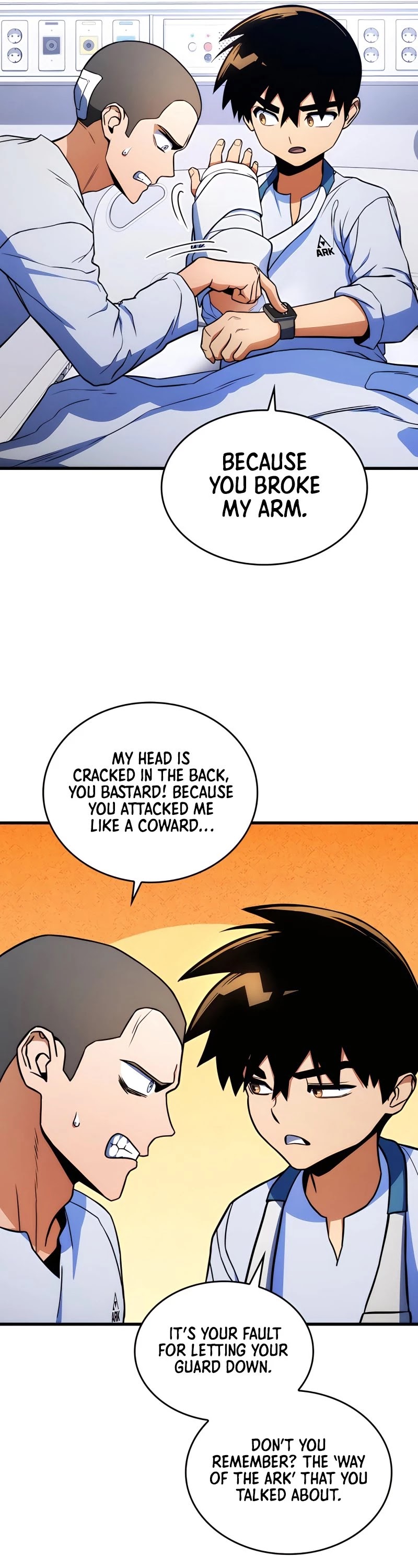 Kill The Dragon Chapter 8 page 10 - Chapter 8