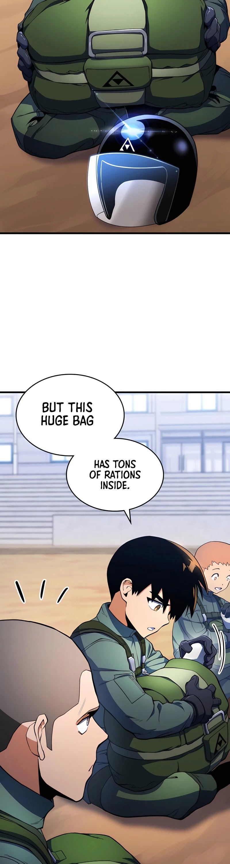 Kill The Dragon Chapter 8 page 47 - Chapter 8