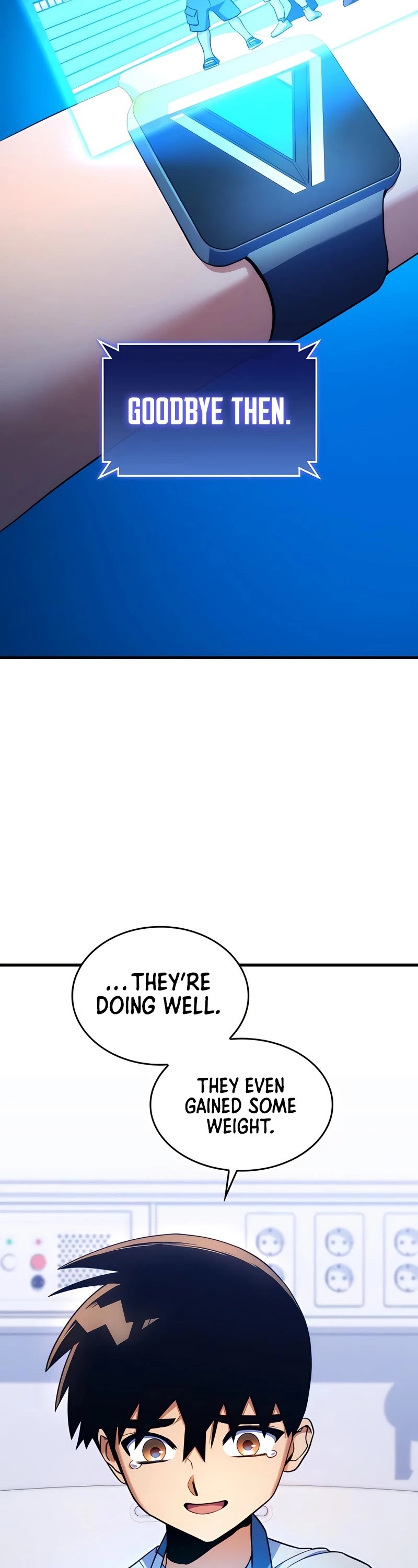 Kill The Dragon Chapter 8 page 7 - Chapter 8