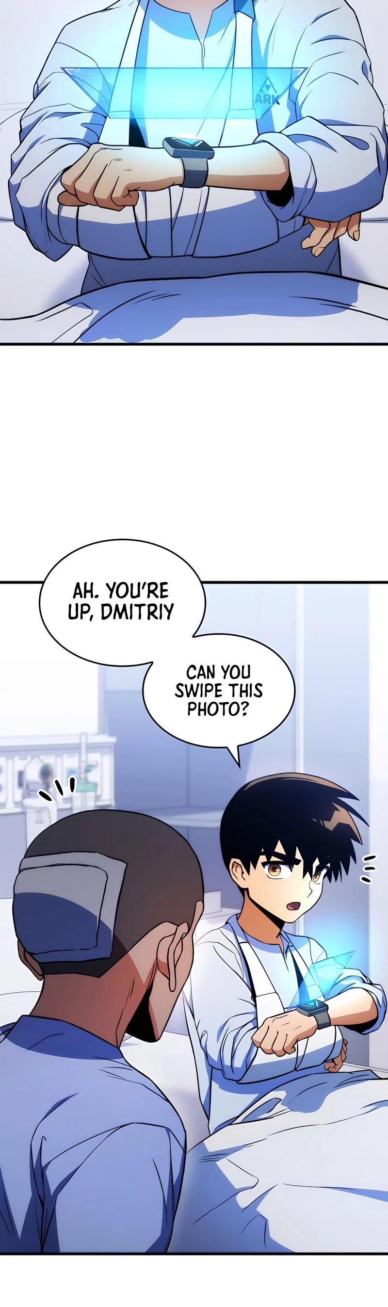 Kill The Dragon Chapter 8 page 8 - Chapter 8