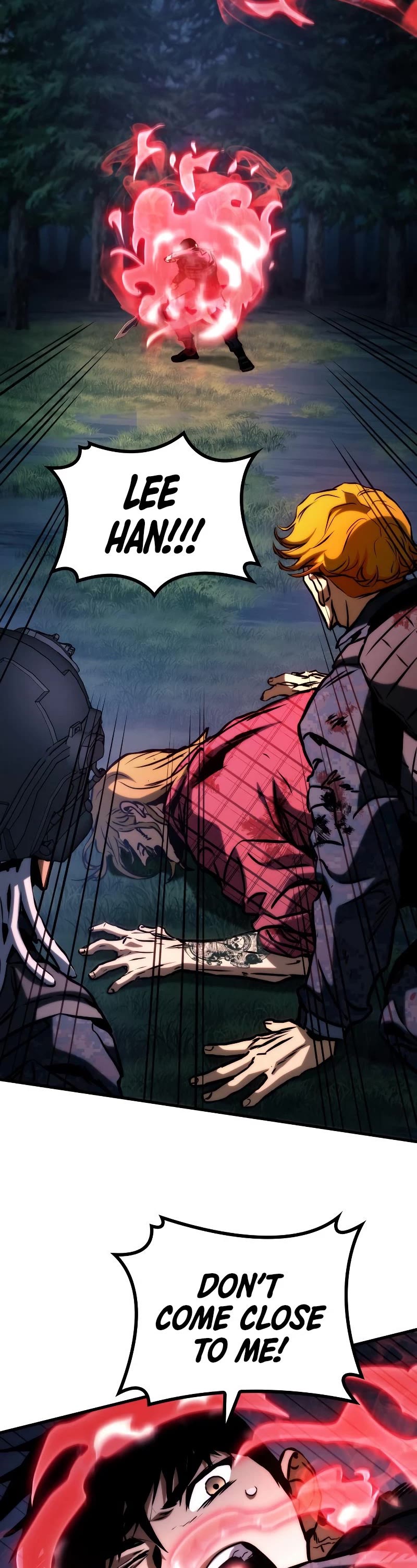 Kill The Dragon Chapter 81 page 21 - Chapter 81