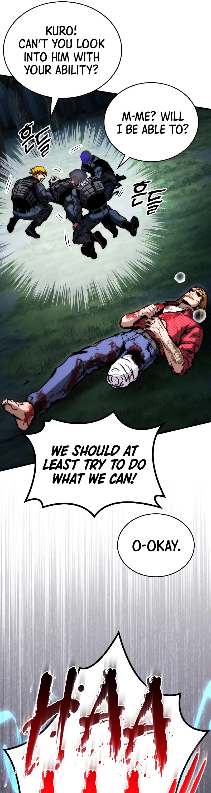Kill The Dragon Chapter 81 page 32 - Chapter 81
