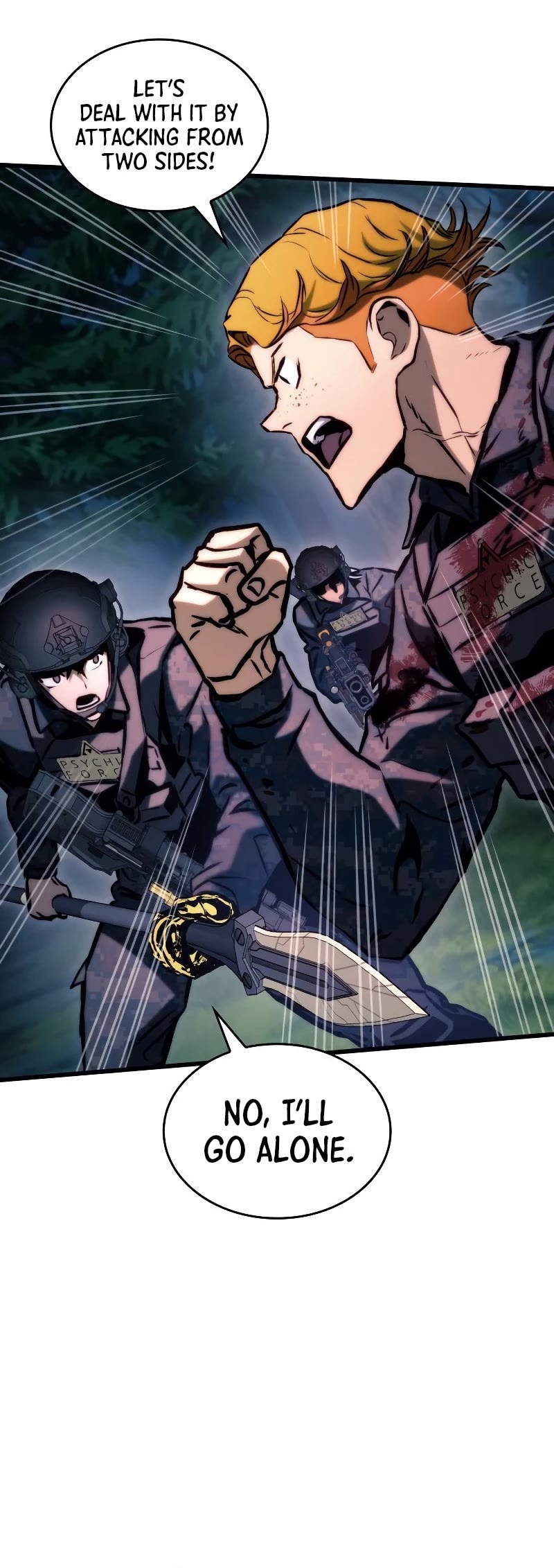 Kill The Dragon Chapter 81 page 8 - Chapter 81