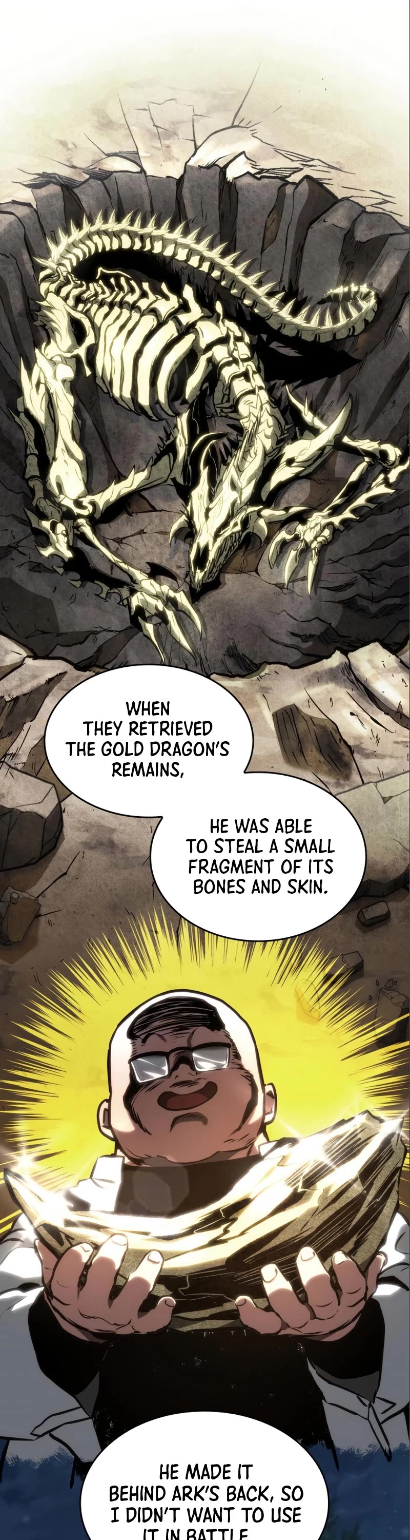 Kill The Dragon Chapter 82 page 23 - Chapter 82
