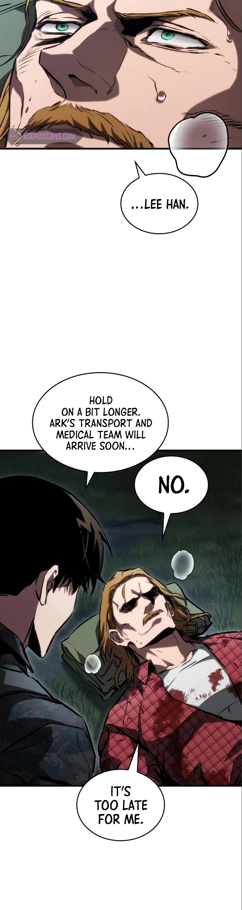 Kill The Dragon Chapter 82 page 27 - Chapter 82