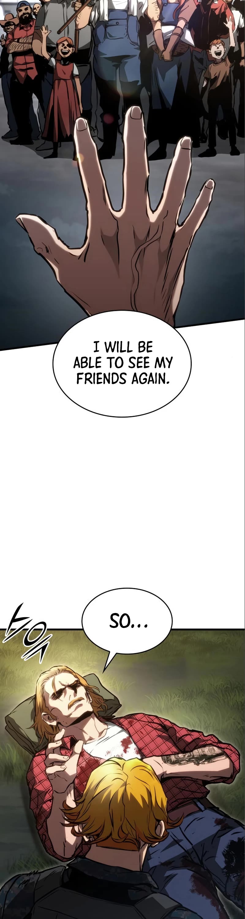 Kill The Dragon Chapter 82 page 29 - Chapter 82