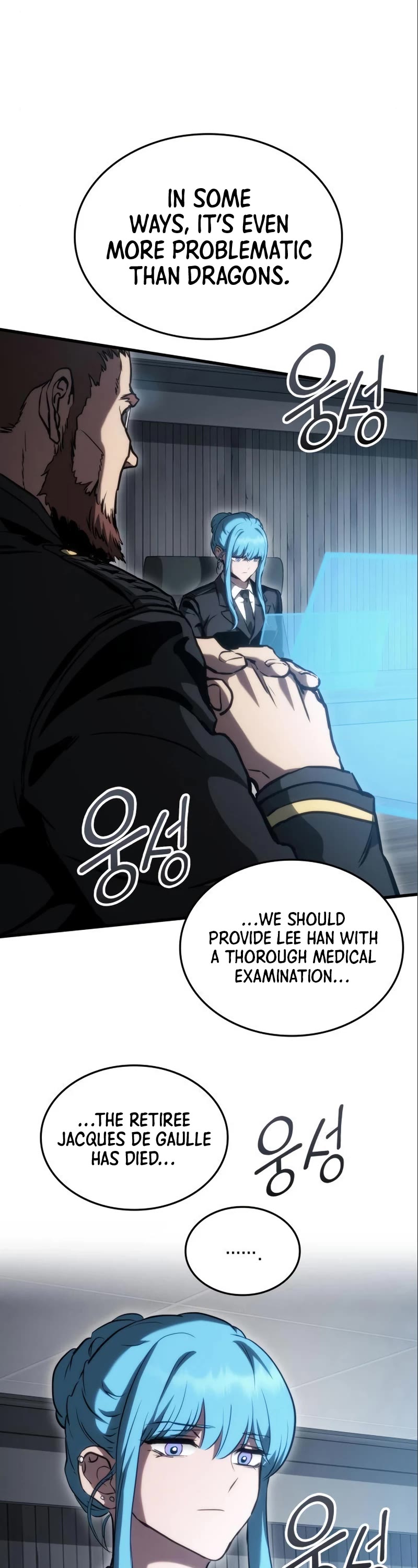 Kill The Dragon Chapter 82 page 34 - Chapter 82