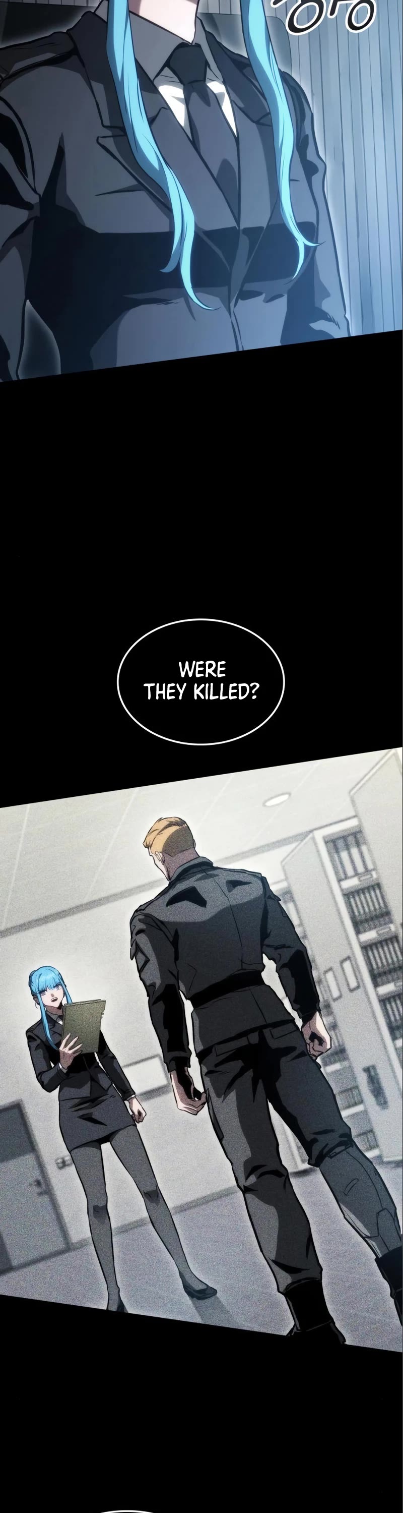 Kill The Dragon Chapter 82 page 35 - Chapter 82