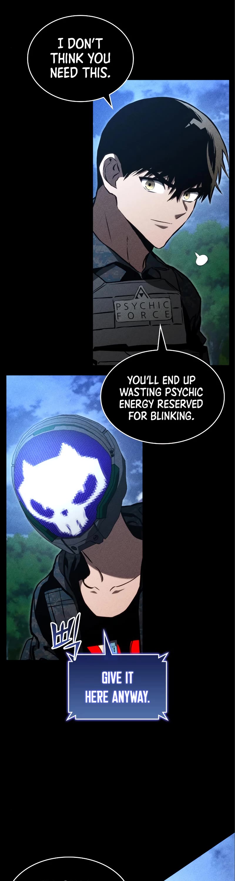 Kill The Dragon Chapter 83 page 22 - Chapter 83