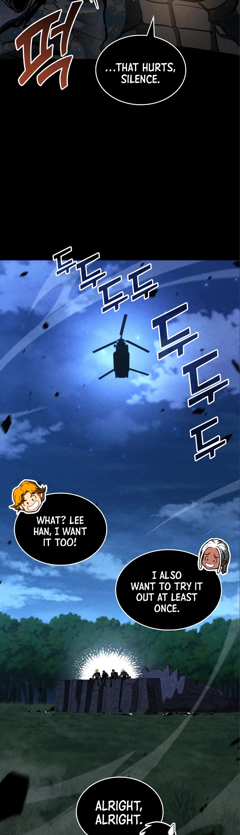 Kill The Dragon Chapter 83 page 28 - Chapter 83