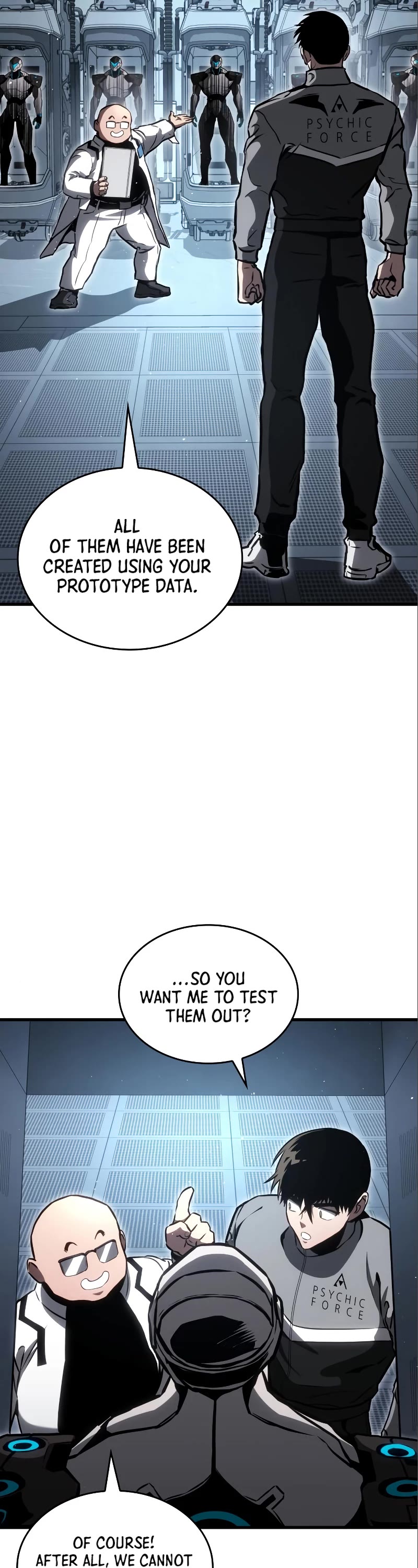 Kill The Dragon Chapter 83 page 31 - Chapter 83