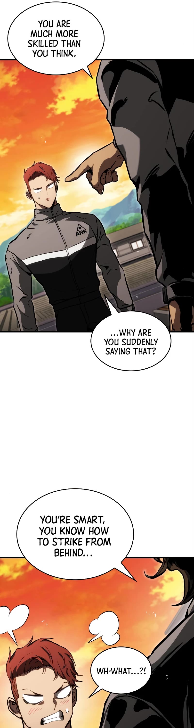 Kill The Dragon Chapter 83 page 42 - Chapter 83