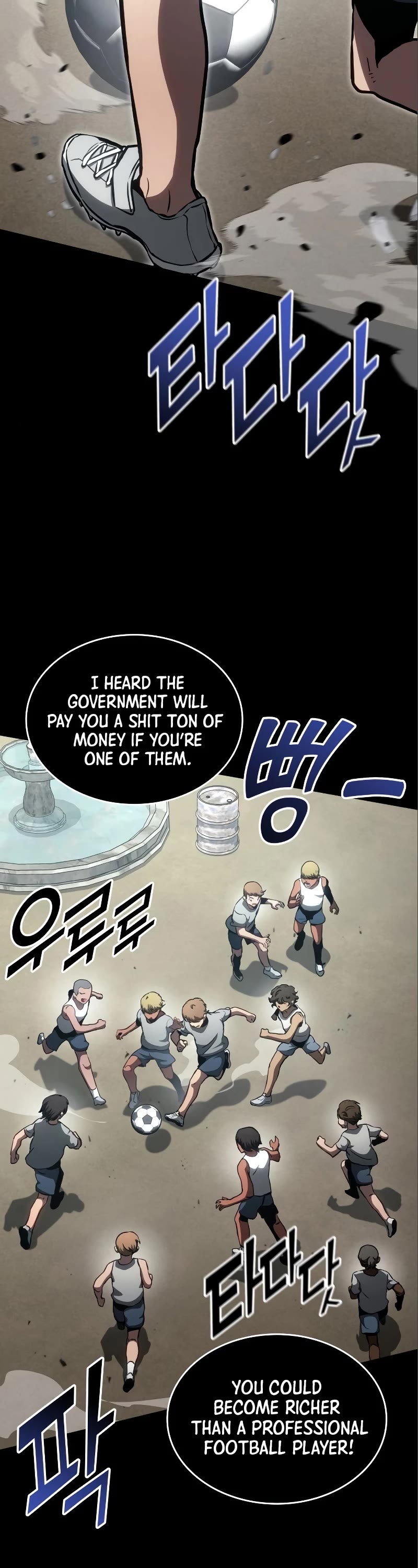 Kill The Dragon Chapter 84 page 14 - Chapter 84