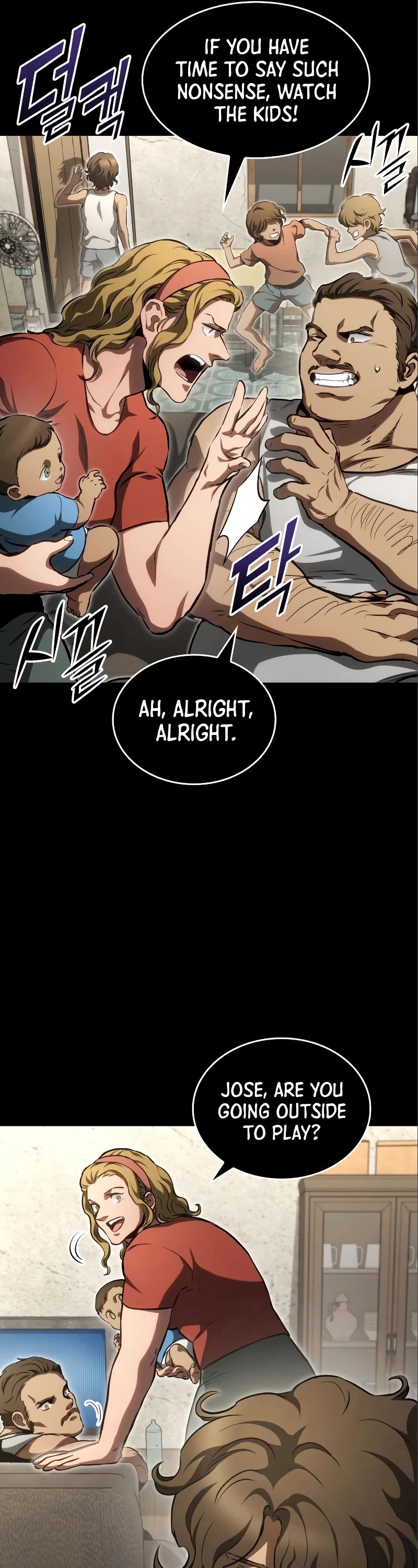 Kill The Dragon Chapter 84 page 7 - Chapter 84