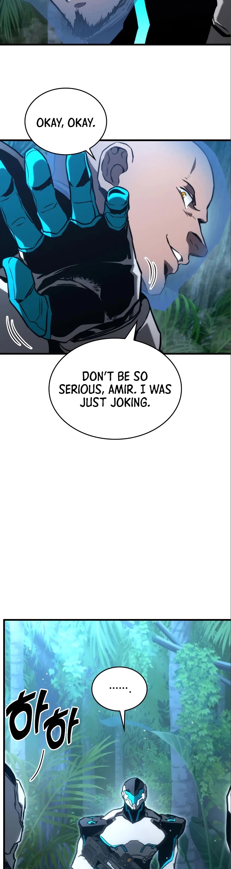Kill The Dragon Chapter 85 page 11 - Chapter 85