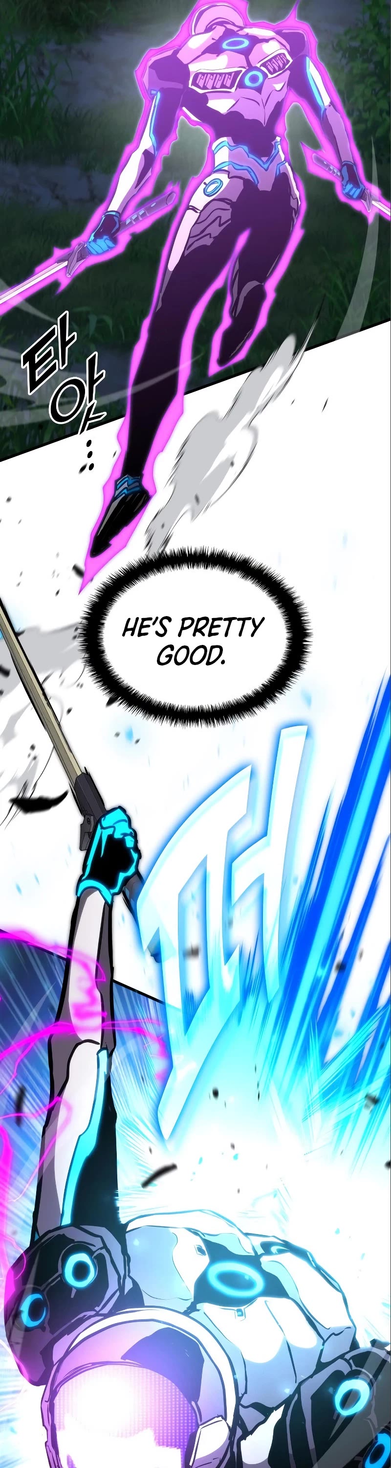 Kill The Dragon Chapter 85 page 35 - Chapter 85