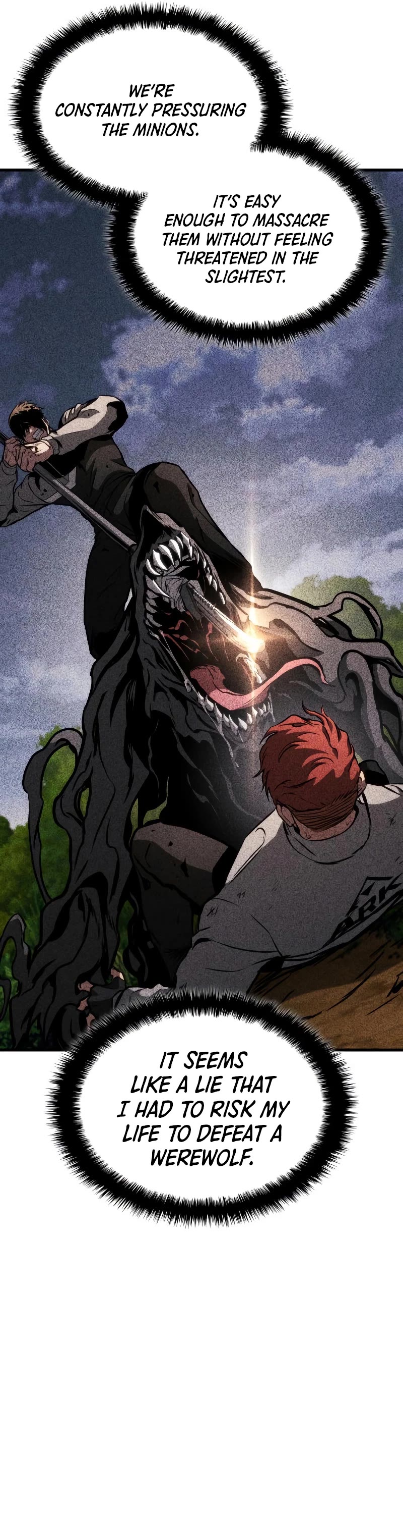 Kill The Dragon Chapter 86 page 16 - Chapter 86