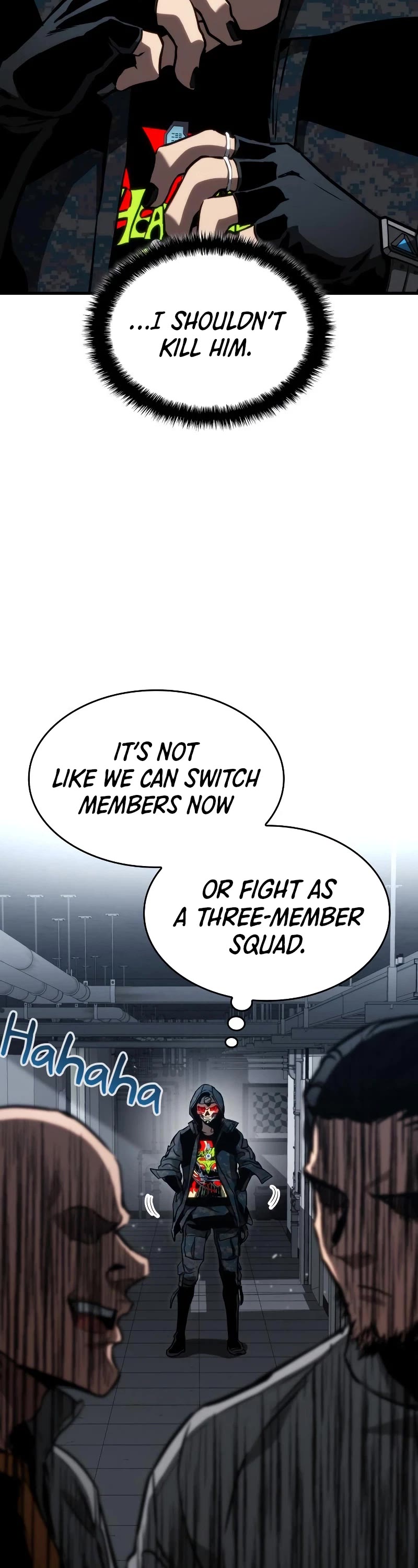 Kill The Dragon Chapter 86 page 28 - Chapter 86