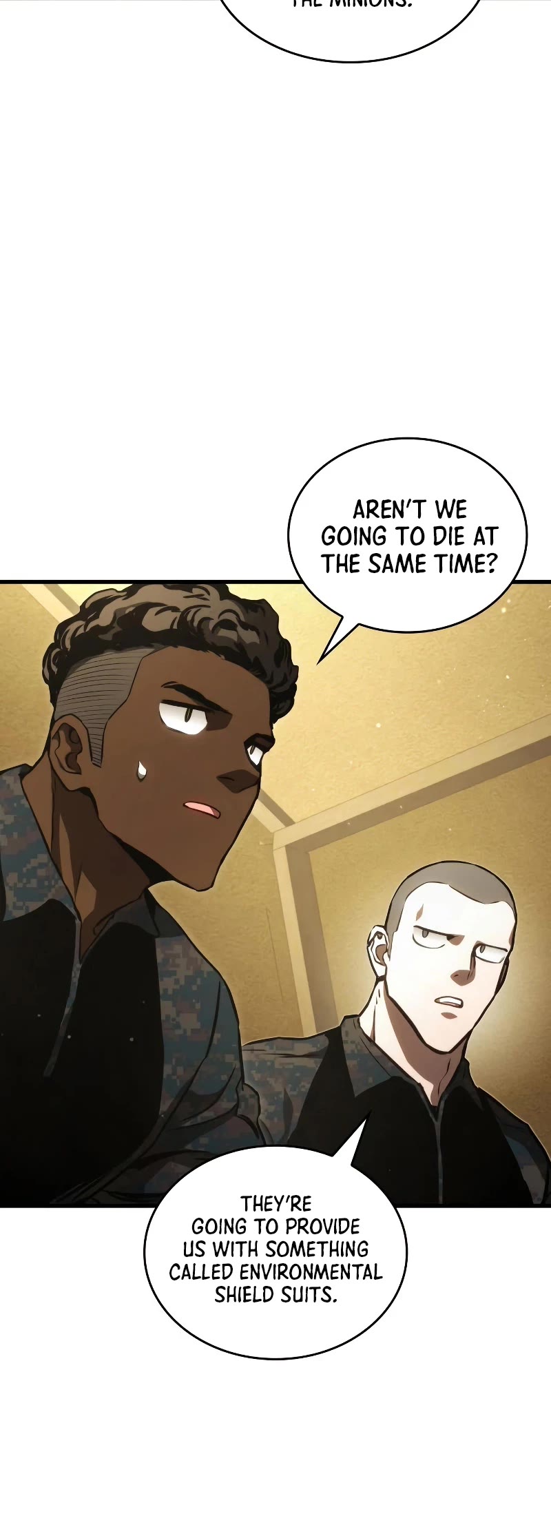 Kill The Dragon Chapter 86 page 34 - Chapter 86