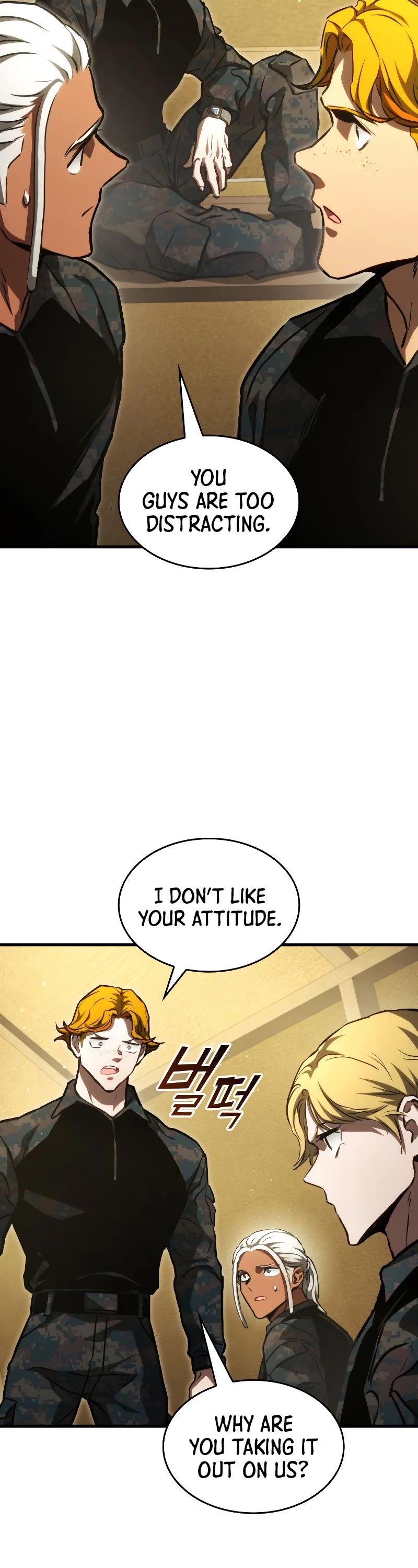 Kill The Dragon Chapter 86 page 36 - Chapter 86