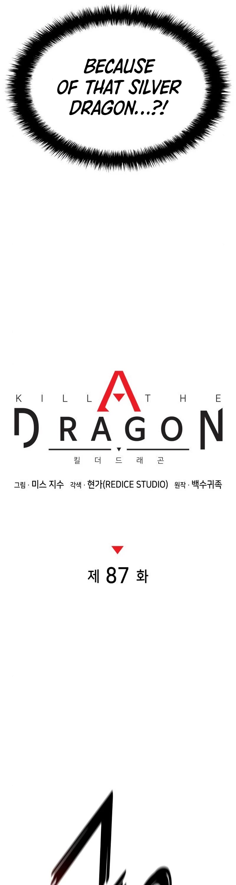Kill The Dragon Chapter 87 page 12 - Chapter 87