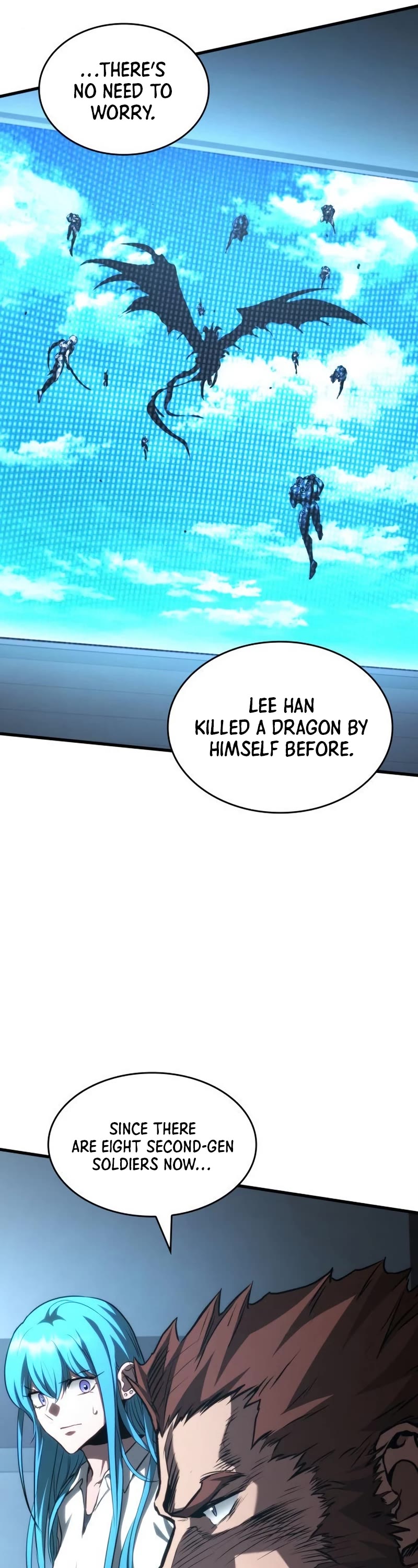Kill The Dragon Chapter 87 page 27 - Chapter 87