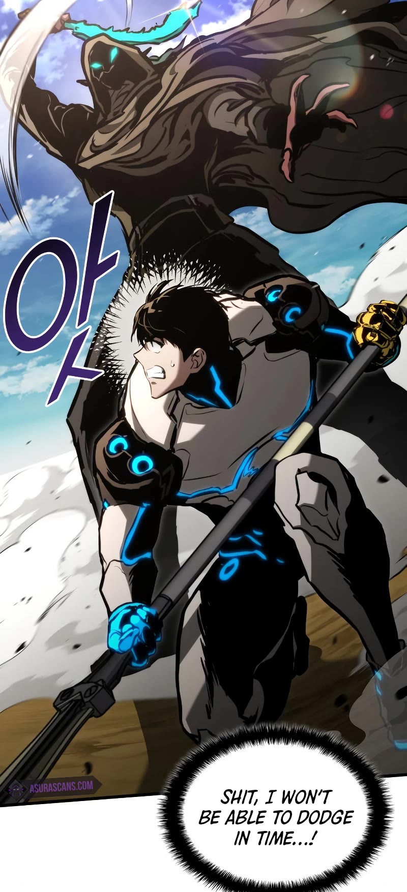 Kill The Dragon Chapter 88 page 44 - Chapter 88