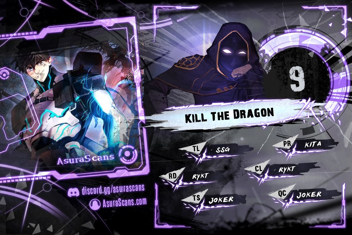 Kill The Dragon Chapter 9 page 1 - Chapter 9