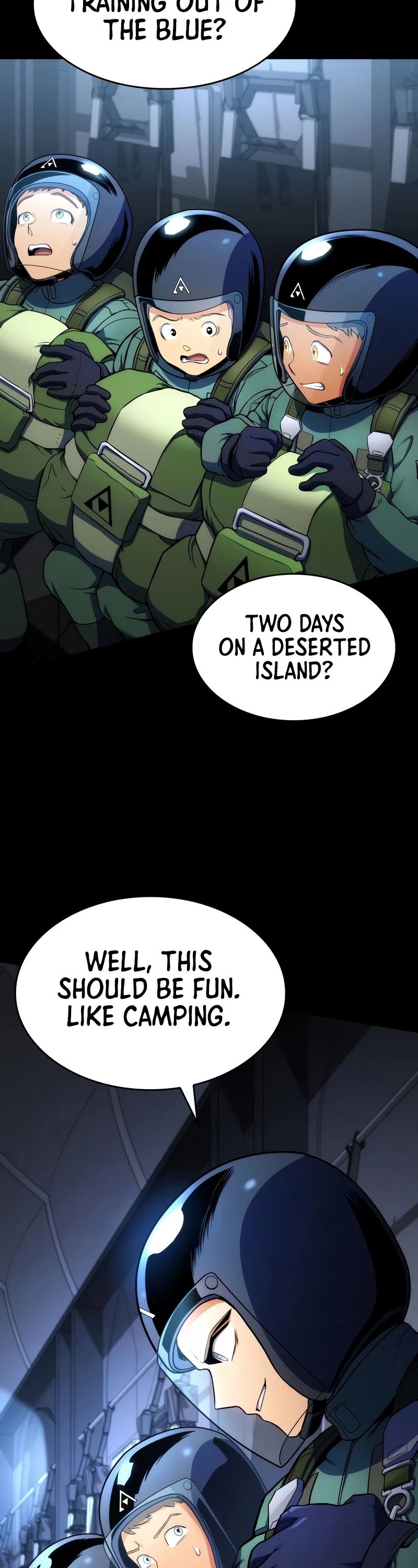 Kill The Dragon Chapter 9 page 13 - Chapter 9