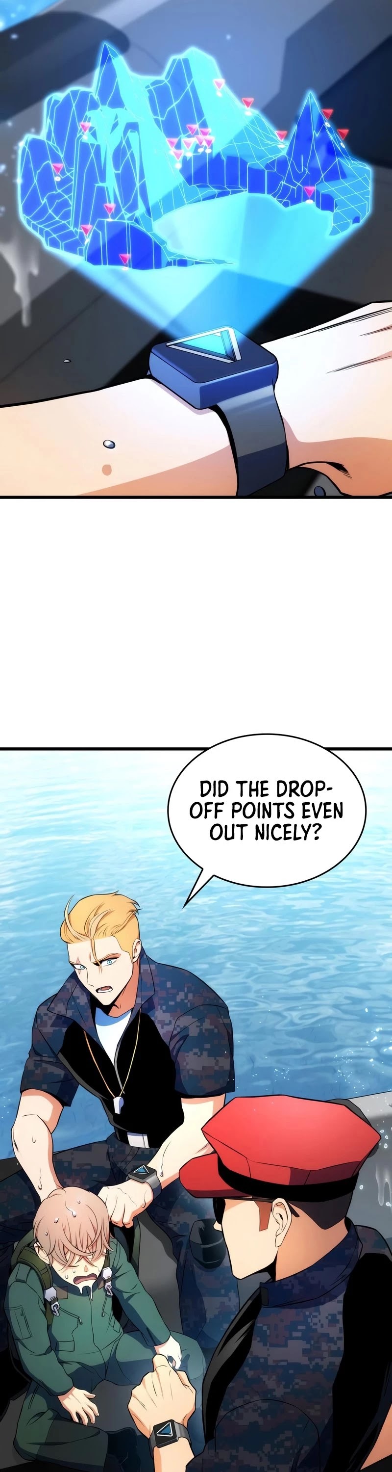 Kill The Dragon Chapter 9 page 19 - Chapter 9